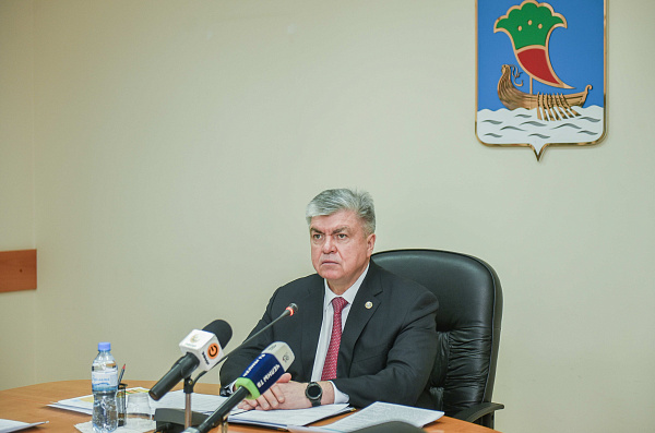 Наиль Магдеев раскритиковал работу некоторых управляющих компаний