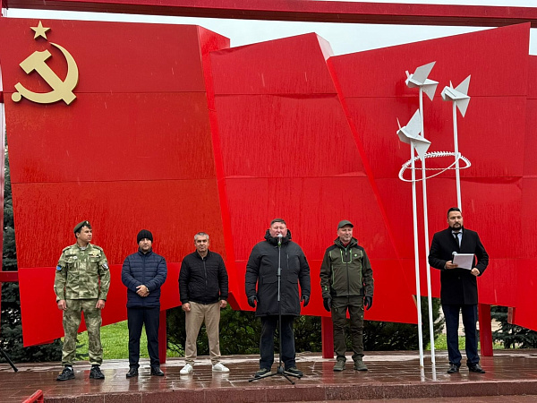 Забег «Победа»: в Автозаводском районе провели благотворительный марафон