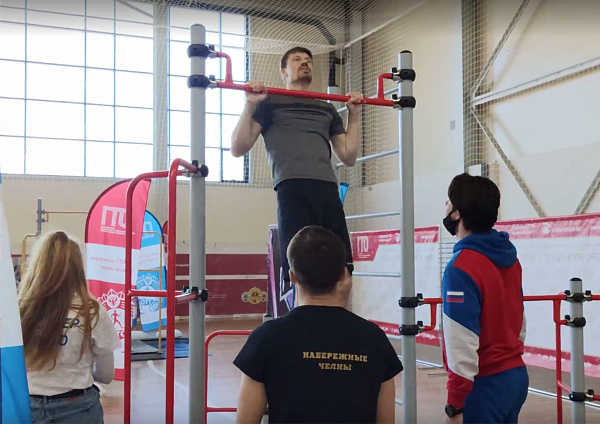 Чаллылылар «Хезмәткә һәм оборонага әзер» физкультура-спорт комплексын үтәүдә беренче урын алдылар