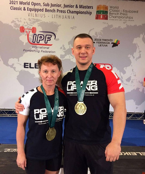 Чаллы спортчылары дөнья чемпионатында алтын медальләр яуладылар