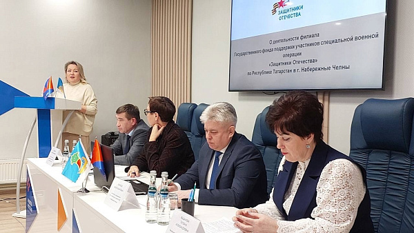 В Набережных Челнах подвели итоги работы социальной сферы за 2024 год