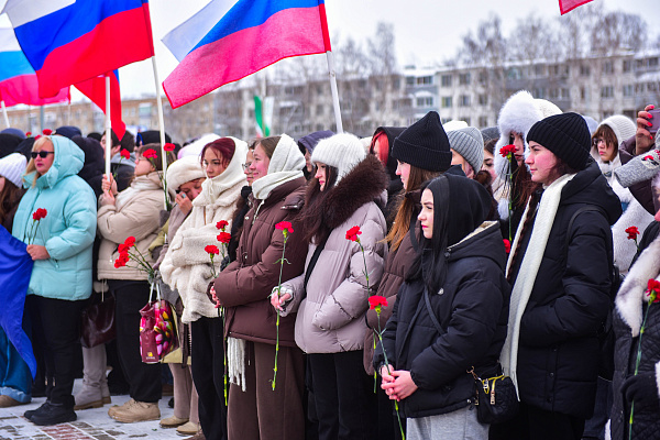 Яр Чаллыда Ватанны саклаучылар көнен билгеләп үттеләр